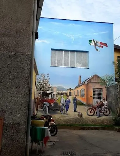 Mandello Panoramico 아파트 *