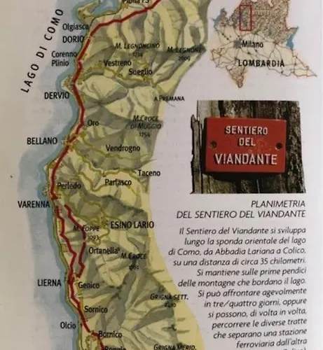 Mandello Panoramico * 아바디아