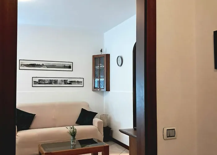 아파트 Mandello Panoramico *